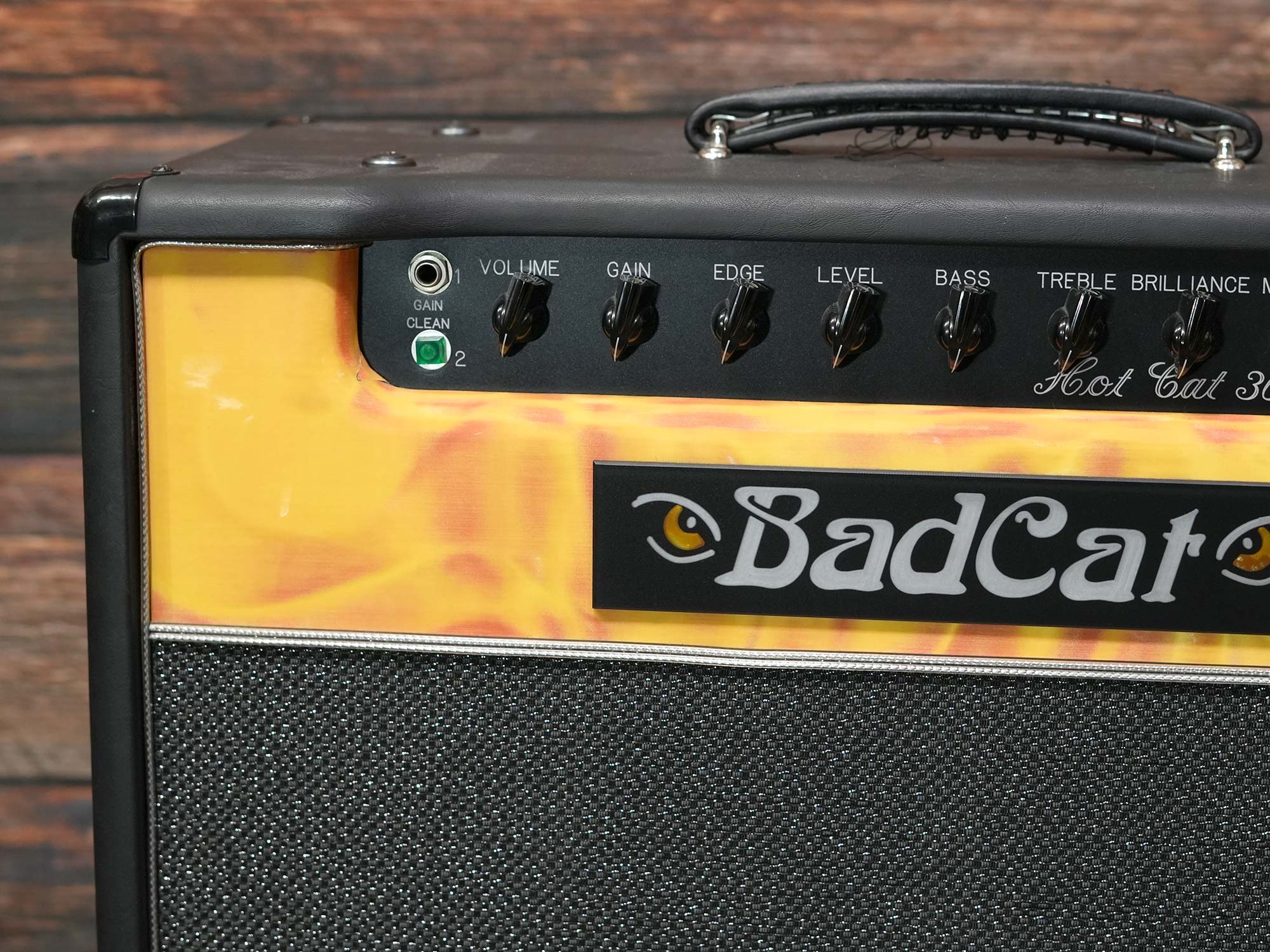 Bad Cat Hot Cat 30 1x12 Combo